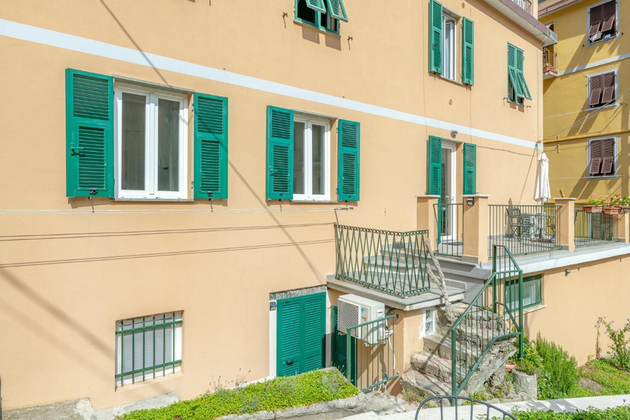 Il Giardino Di Riomaggiore Exterior foto
