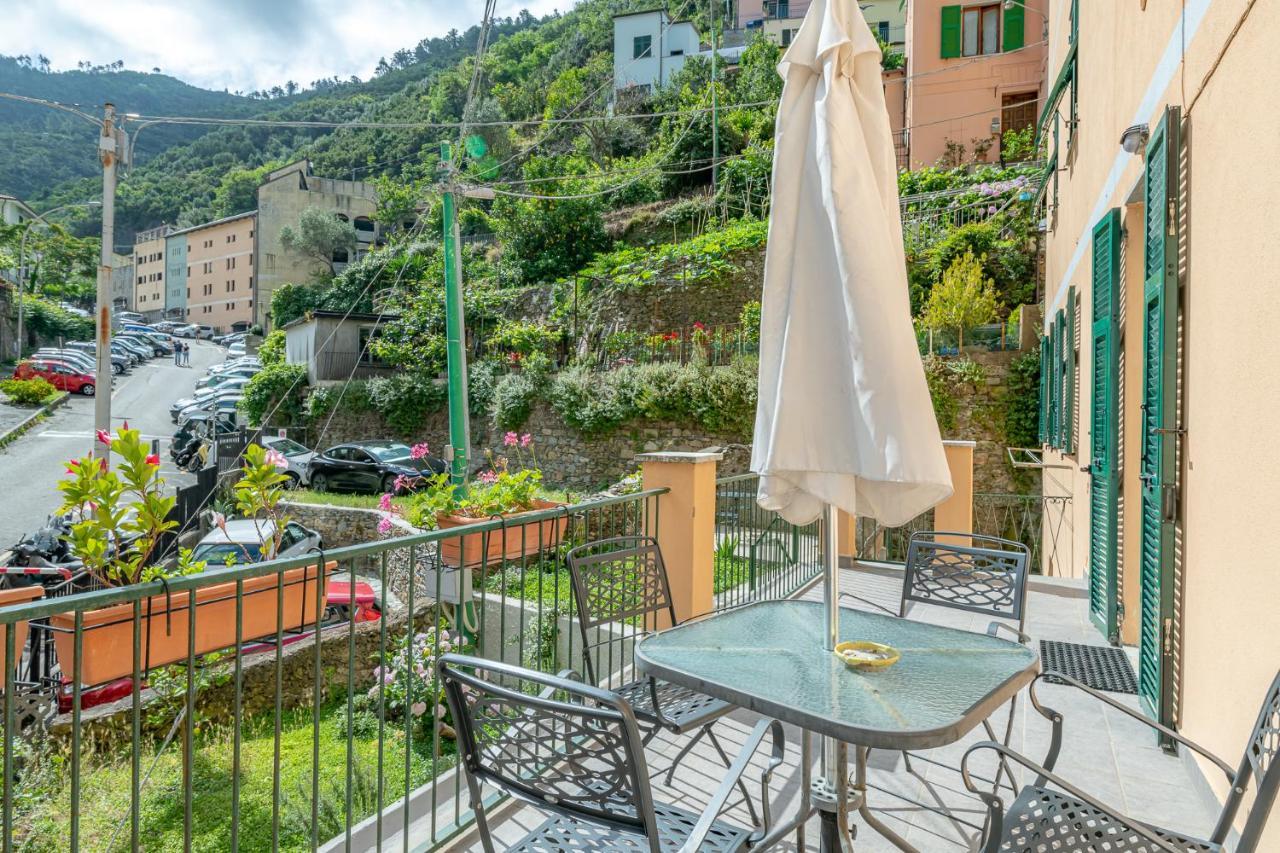 Il Giardino Di Riomaggiore Exterior foto
