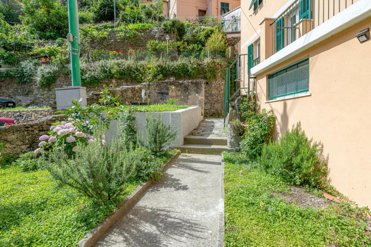Il Giardino Di Riomaggiore Exterior foto