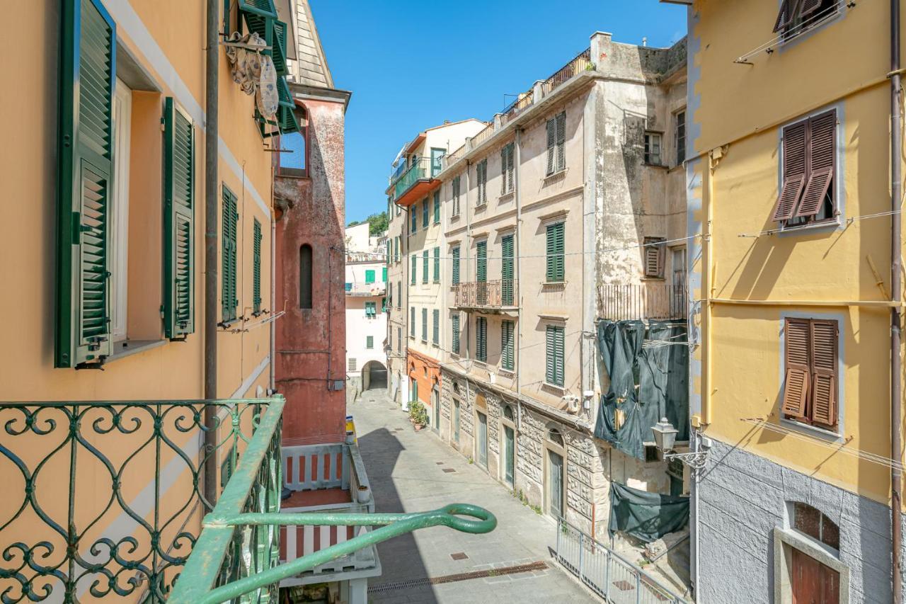 Il Giardino Di Riomaggiore Exterior foto