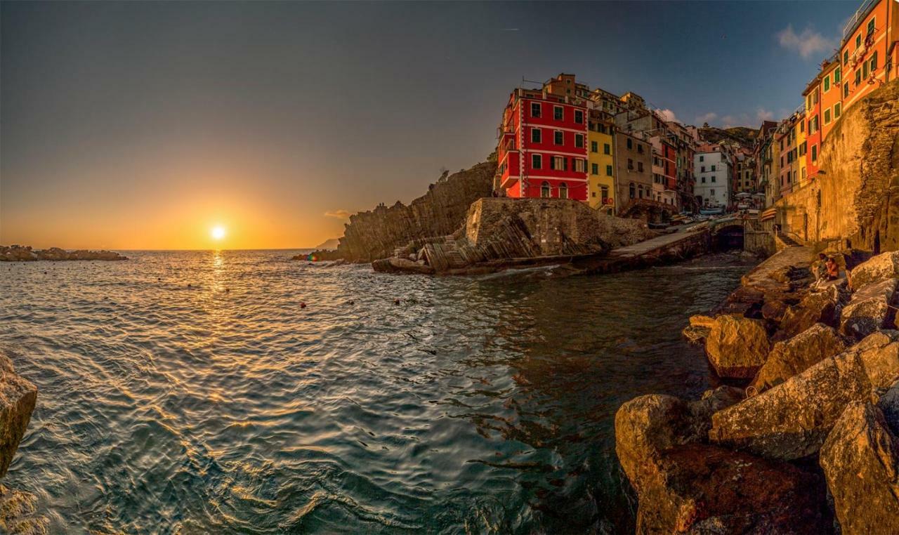 Il Giardino Di Riomaggiore Exterior foto