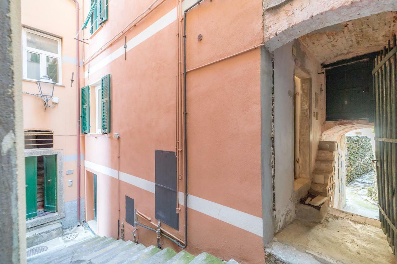 Il Giardino Di Riomaggiore Exterior foto
