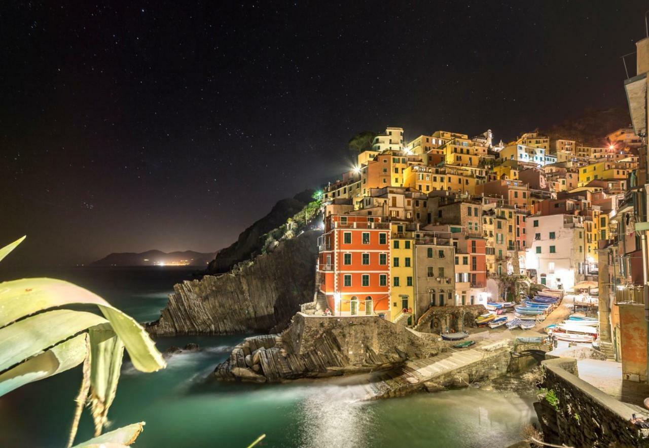 Il Giardino Di Riomaggiore Exterior foto