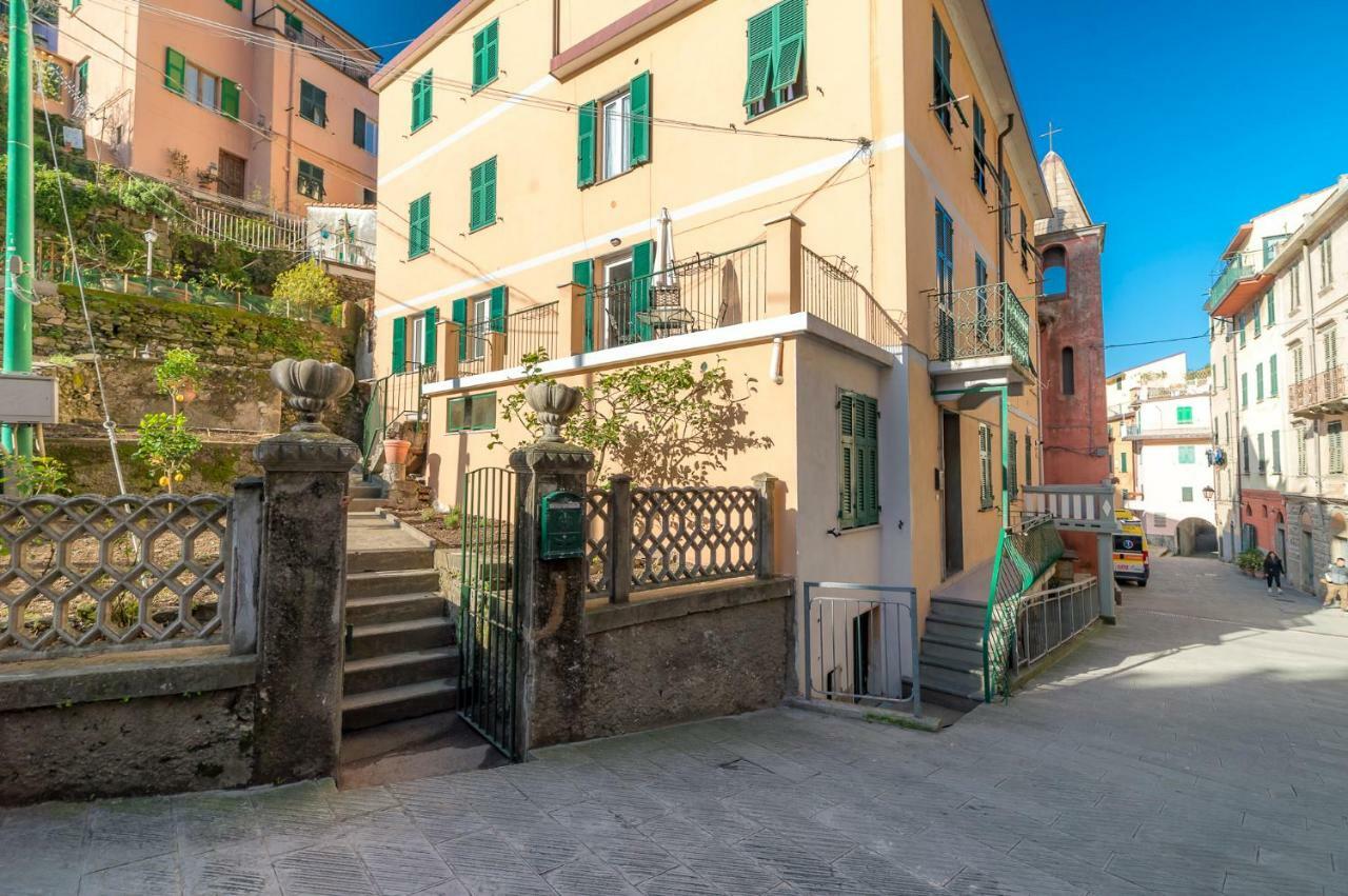 Il Giardino Di Riomaggiore Exterior foto