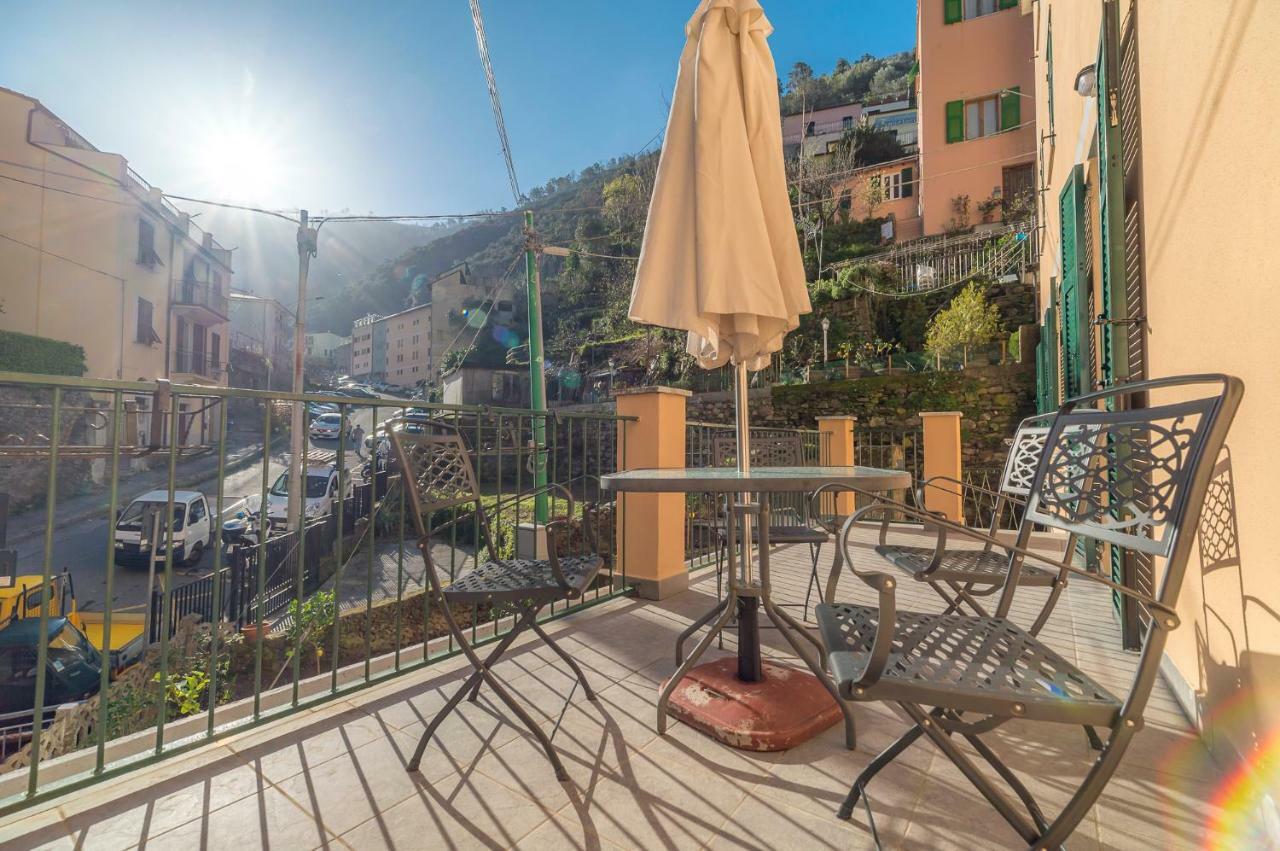 Il Giardino Di Riomaggiore Exterior foto