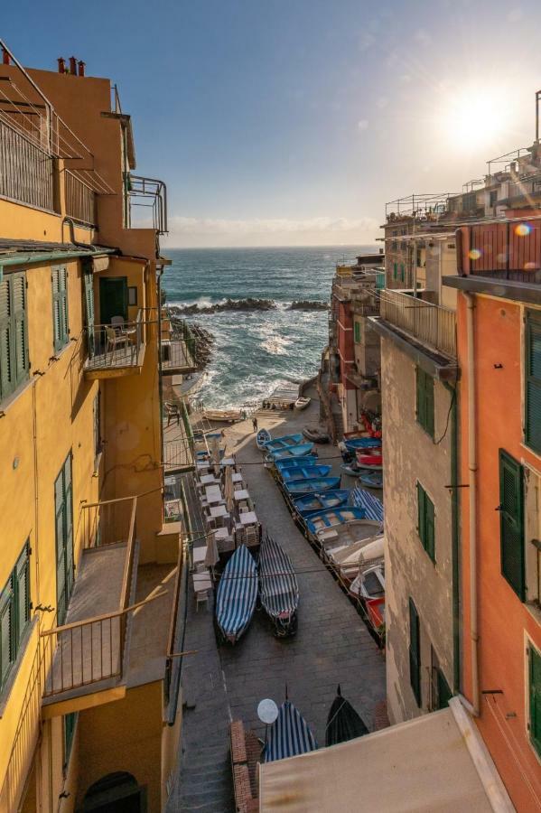 Il Giardino Di Riomaggiore Exterior foto