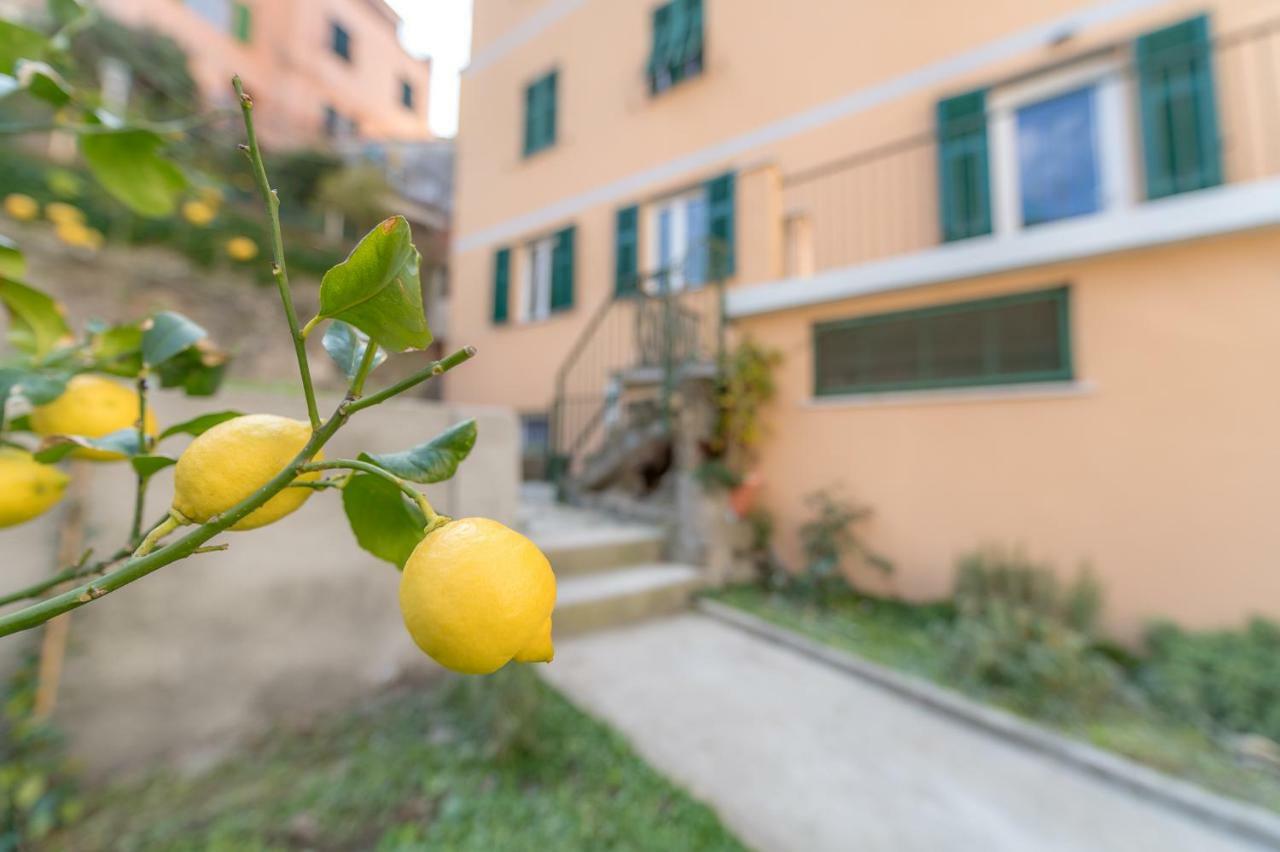Il Giardino Di Riomaggiore Exterior foto