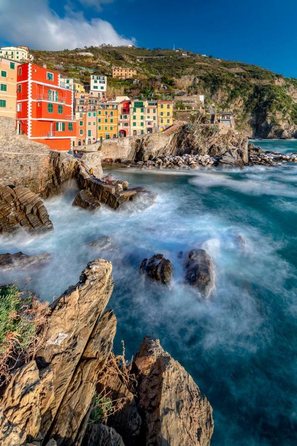 Il Giardino Di Riomaggiore Exterior foto