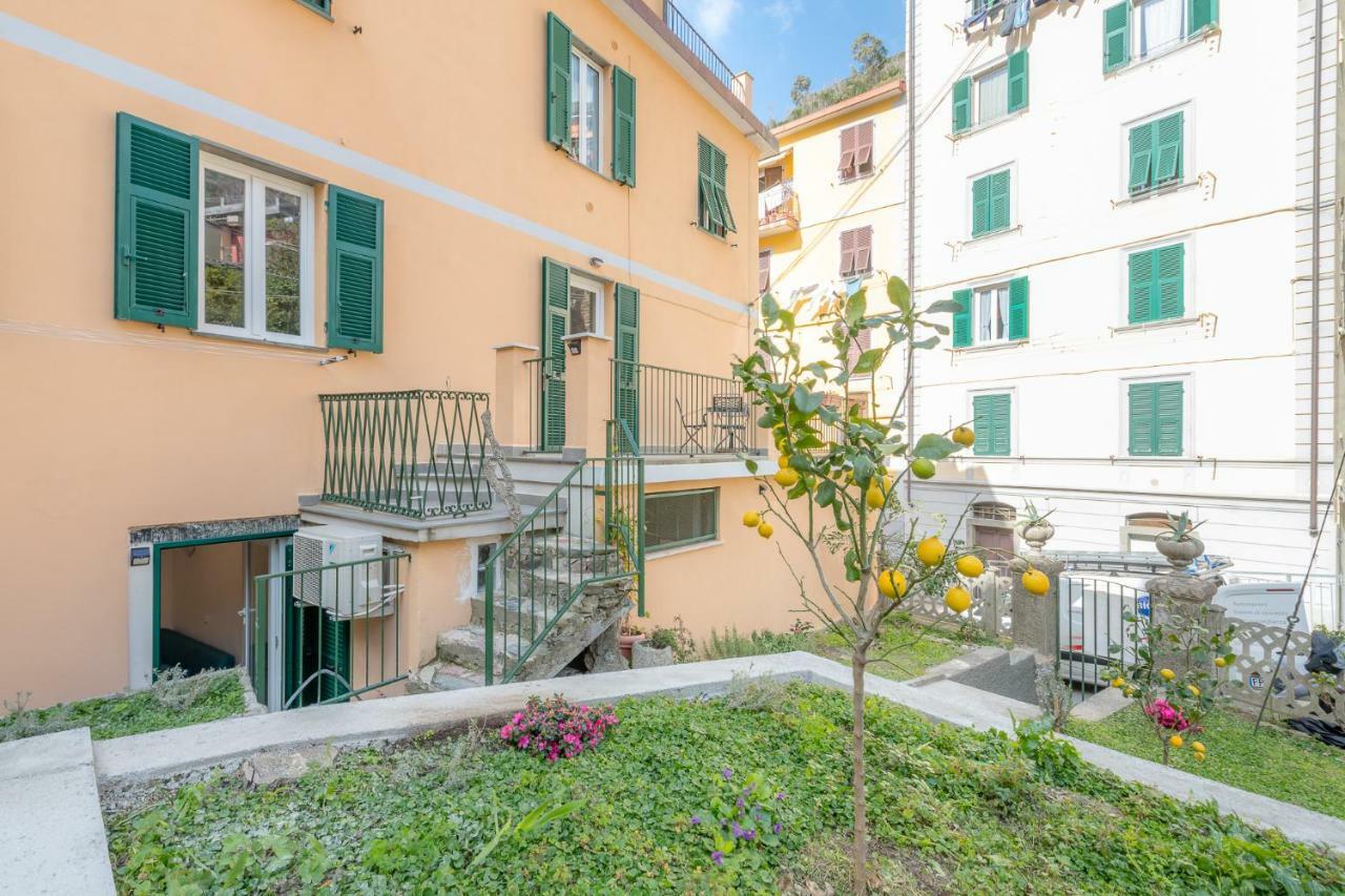 Il Giardino Di Riomaggiore Exterior foto